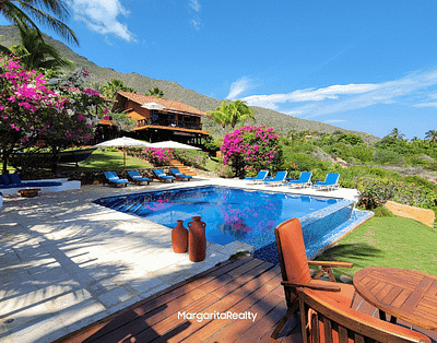Ranchos de Chana Guarame Villa ID 211